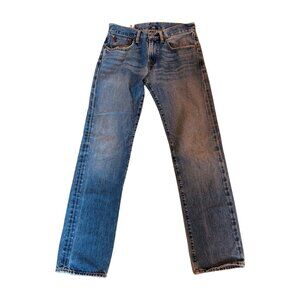 Vintage Polo Ralph Lauren Authentic Dungarees Jeans | 100% Cotton Made in Mexico